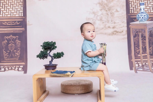 石河子6个月宝宝发烧38度